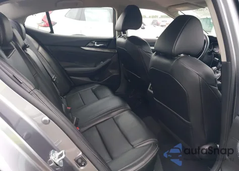 2023 Nissan Maxima Sv Xtronic Cvt from USA, damaged, VIN 1N4AA6CV0PC508639